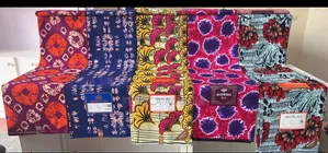 Ankara Fabrics