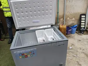 Skyrun BD260A Chest Freezer – Spacious Energy Efficient