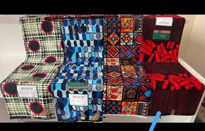 Ankara Fabrics