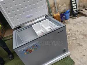 Skyrun BD260A Chest Freezer – Spacious Energy Efficient