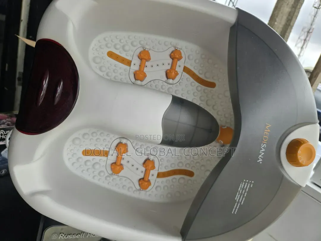Foot Massage