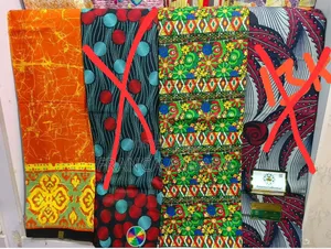 Ankara Fabrics