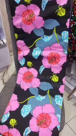 Ankara Fabrics