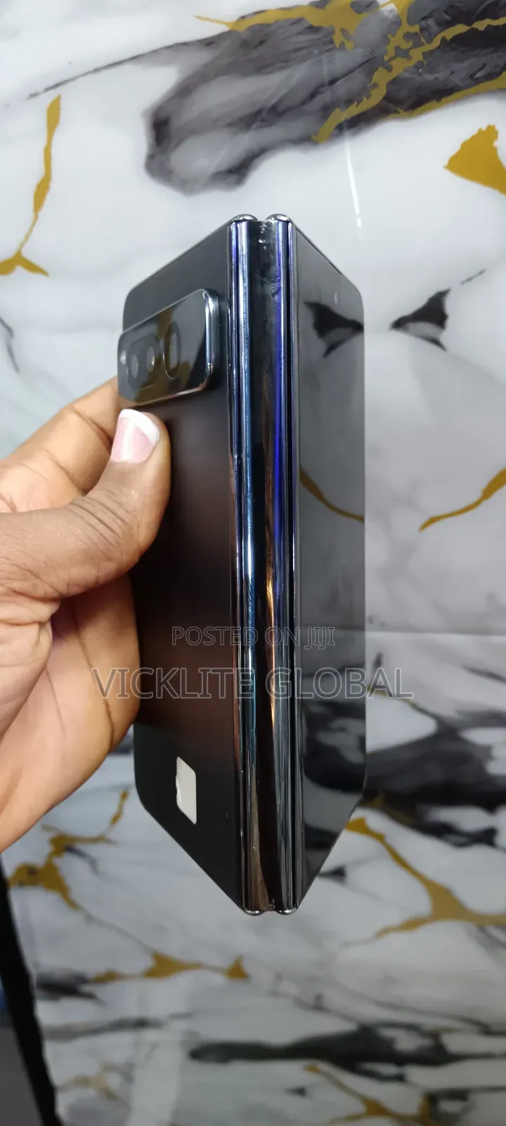 Google Pixel Fold 256 GB Black