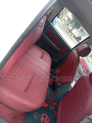 Toyota Hilux 2012 White