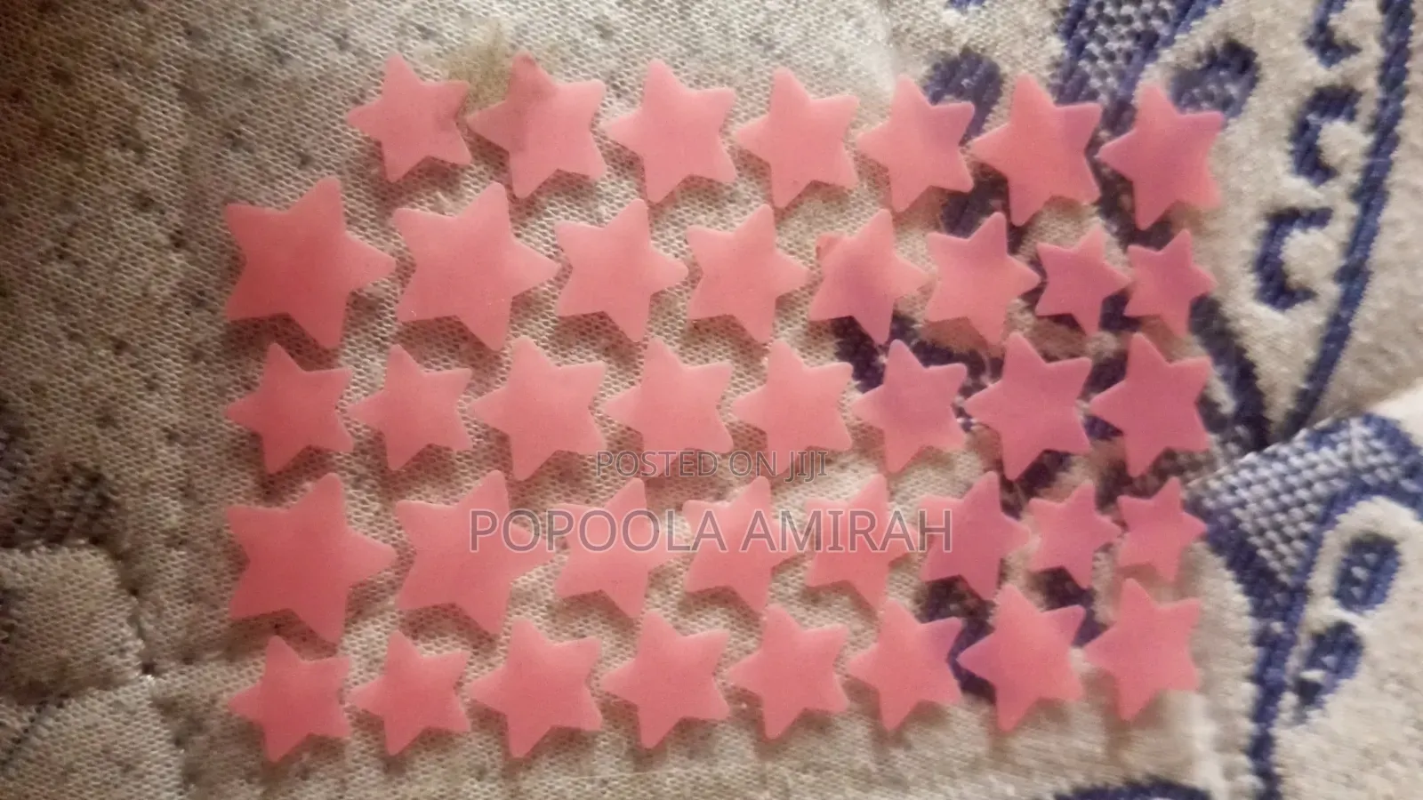 Lipgloss and Pimples Patches
