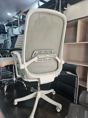 Ergonomic Mesh Office Chair