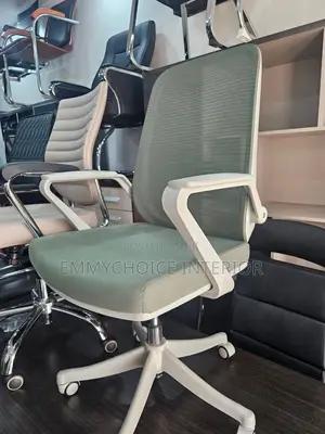 Ergonomic Mesh Office Chair