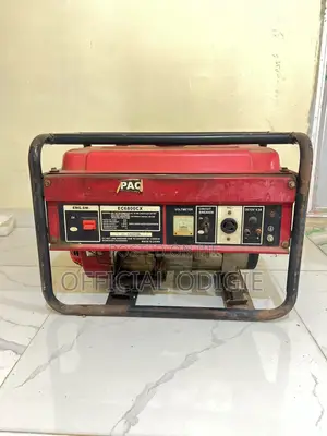 Elepaq 4KVA Petrol Generator (100% Copper Coil)