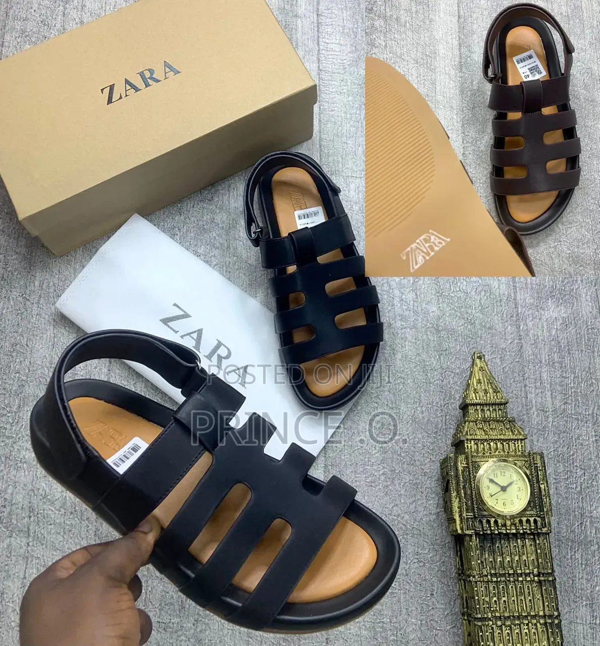Top Quality Zara Sandals