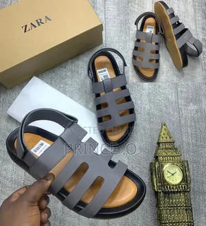 Top Quality Zara Sandals
