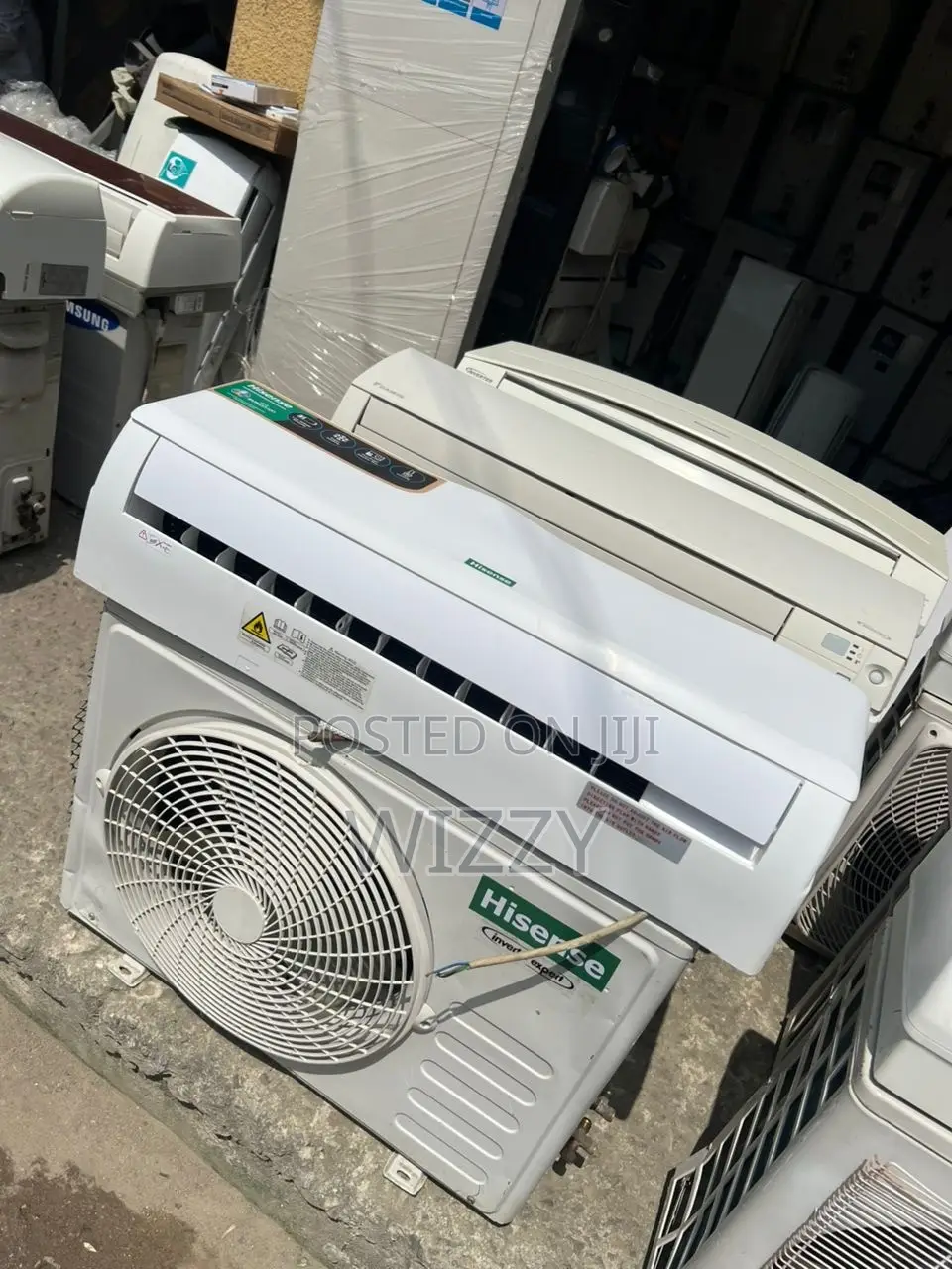 Foreign Used Washing Machine