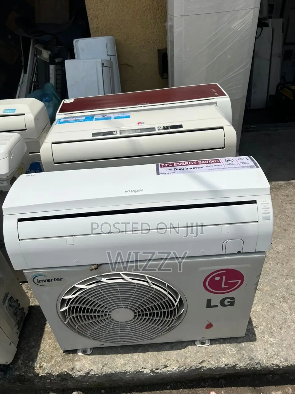 Foreign Used Washing Machine