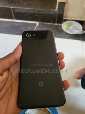 Google Pixel 3a 64 GB Black