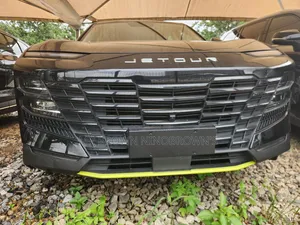 New Jetour X90 Plus 2024 Black