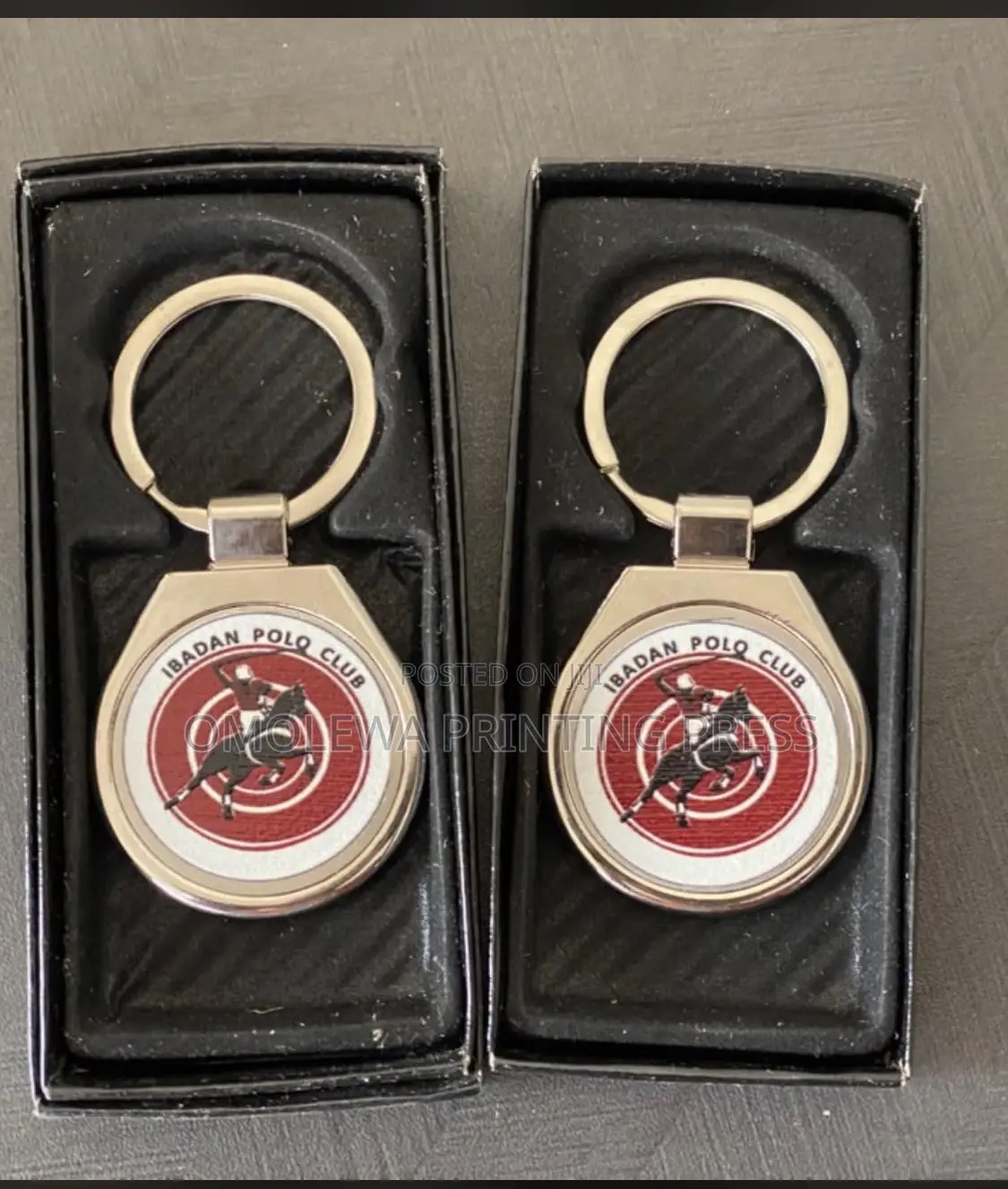 Customize Key Holder
