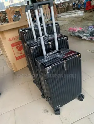 High Quality Aluminum 3in1 Set Box