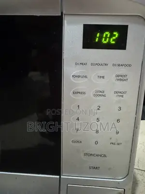 Cookworks Microwave
