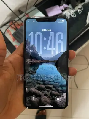 Apple iPhone 11 Pro Max 64 GB Black