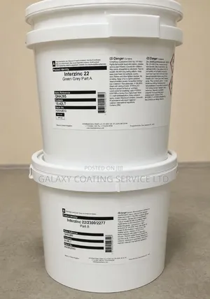 Interzinc 22 -Green Grey(Inorganic Zinc Silicate)