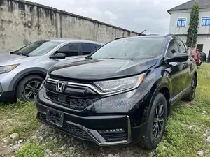 Honda CR-V 2021 Black