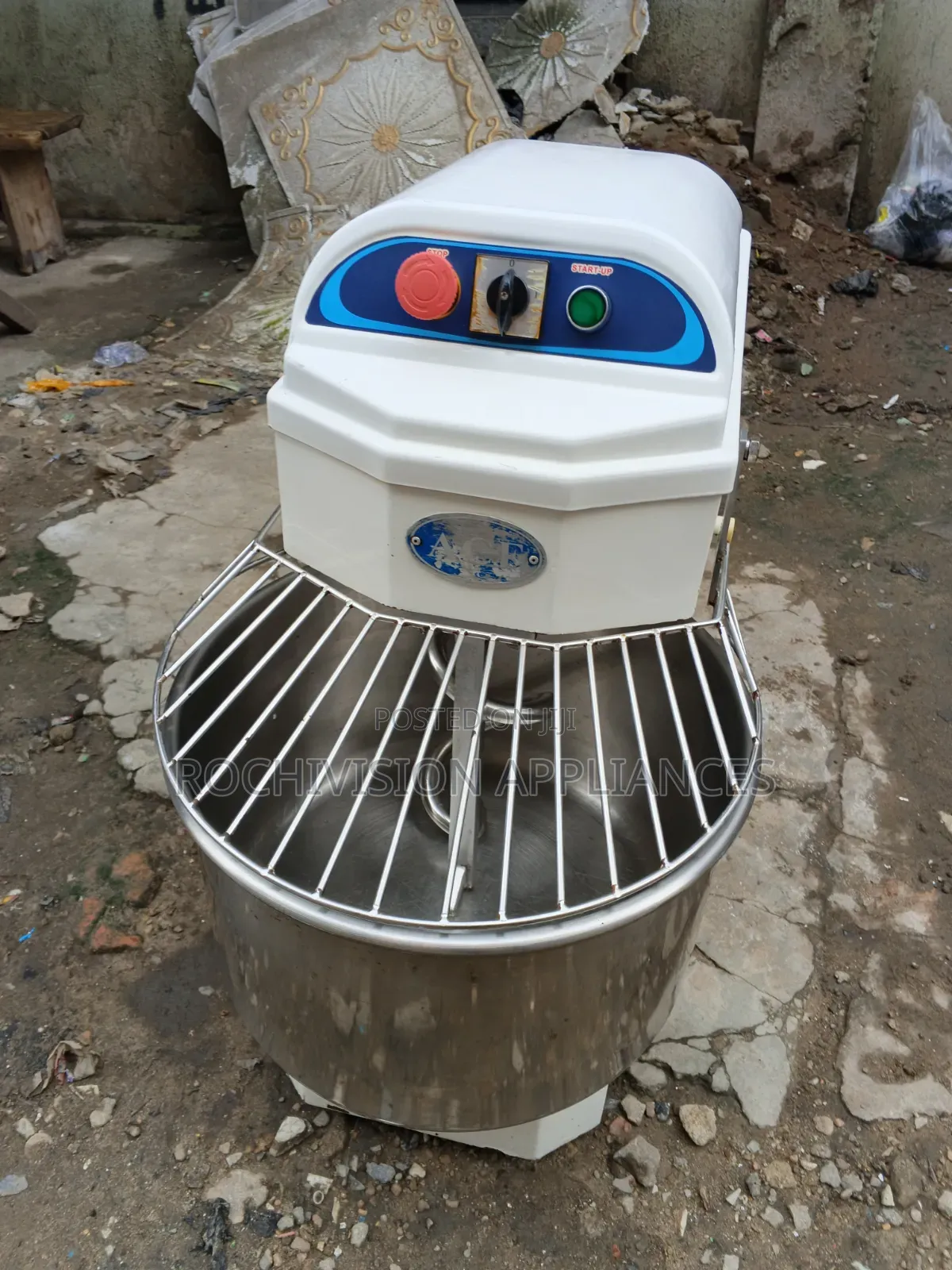 ACE Quarter Bag Dough Mixer Heavy Duty Bread Mixer