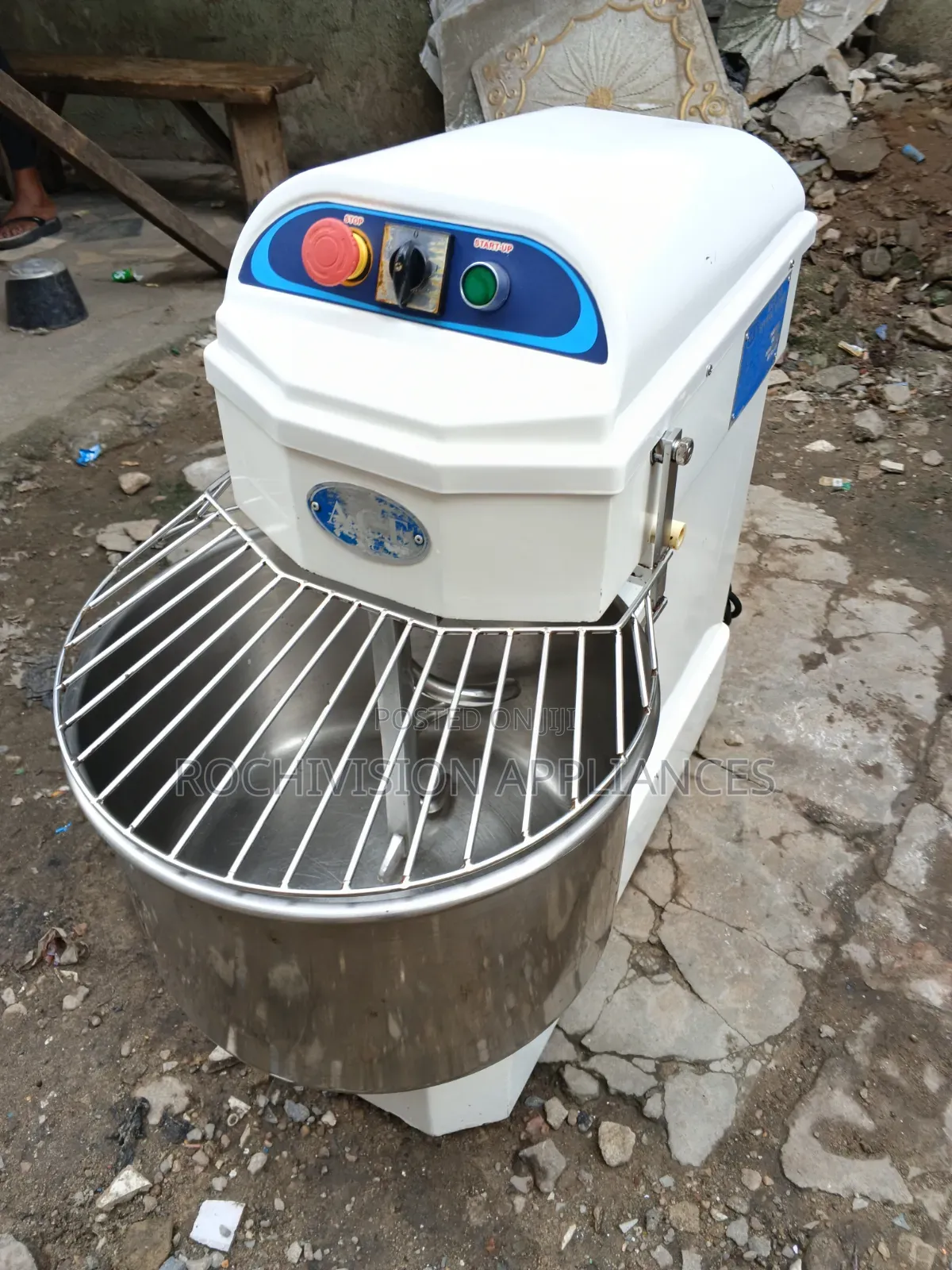 ACE Quarter Bag Dough Mixer Heavy Duty Bread Mixer