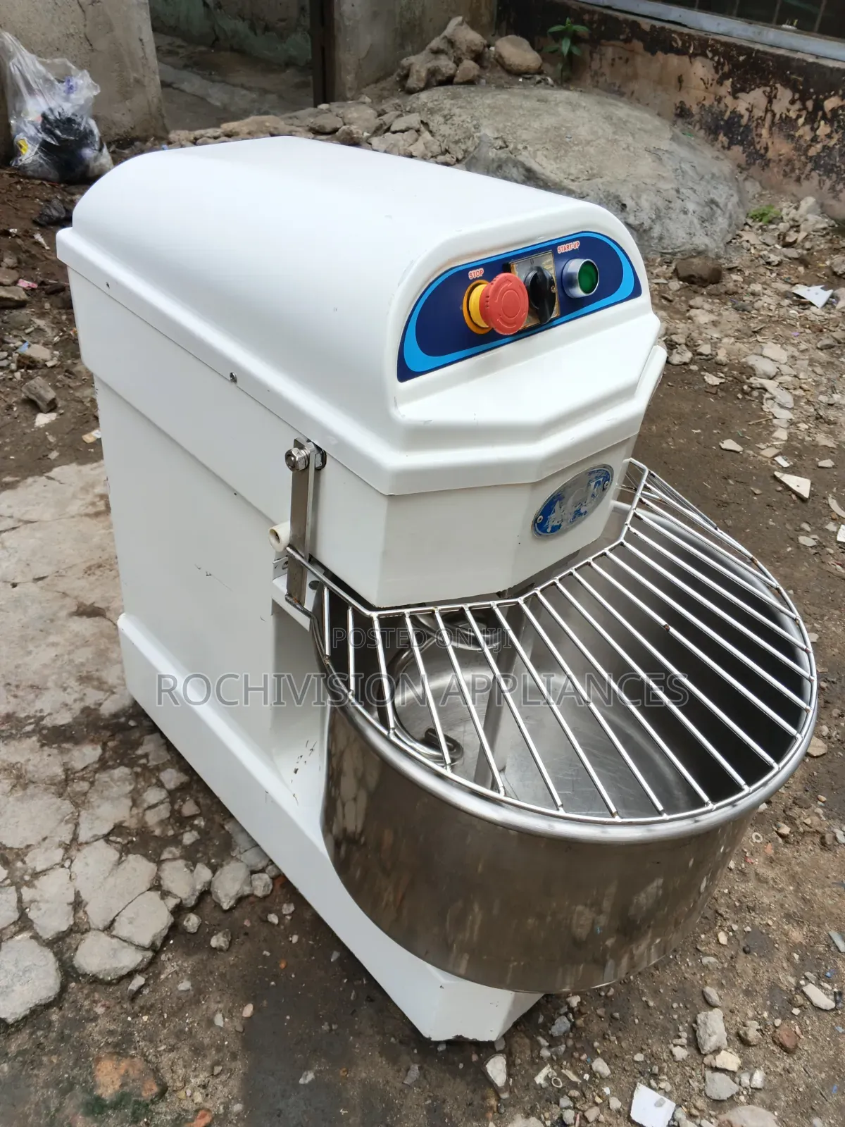 ACE Quarter Bag Dough Mixer Heavy Duty Bread Mixer