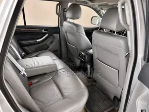 Toyota 4-Runner 4.7 2003 Silver