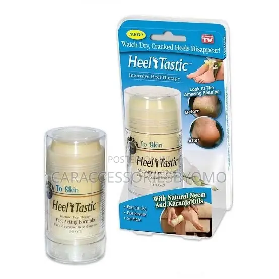 Heel Tastic Intensive Heel Therapy