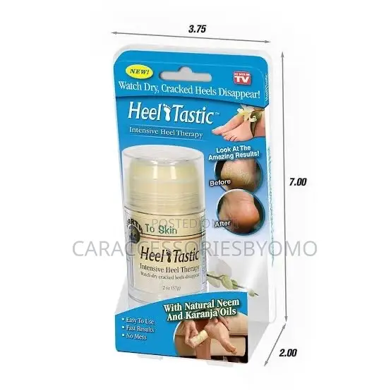 Heel Tastic Intensive Heel Therapy