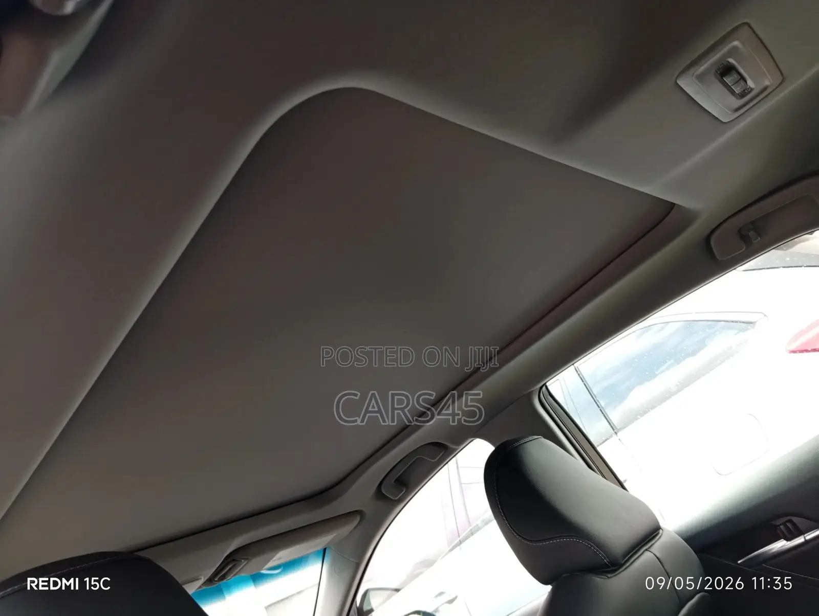 Toyota Camry 2018 Blue