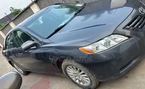 Toyota Camry 2.4 LE 2008 Gray