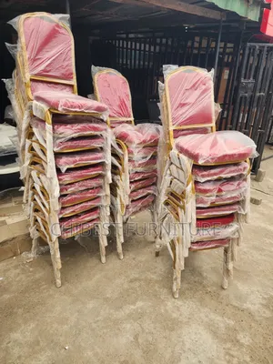 Banquet Chairs Used for Event Centers