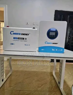 1.8kva/ 2.5kwh/ 2unit of 585w Solar Panel