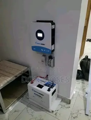 1.8kva/ 2.5kwh/ 2unit of 585w Solar Panel