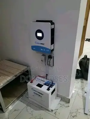 1.8kva/ 2.5kwh/ 2unit of 585w Solar Panel