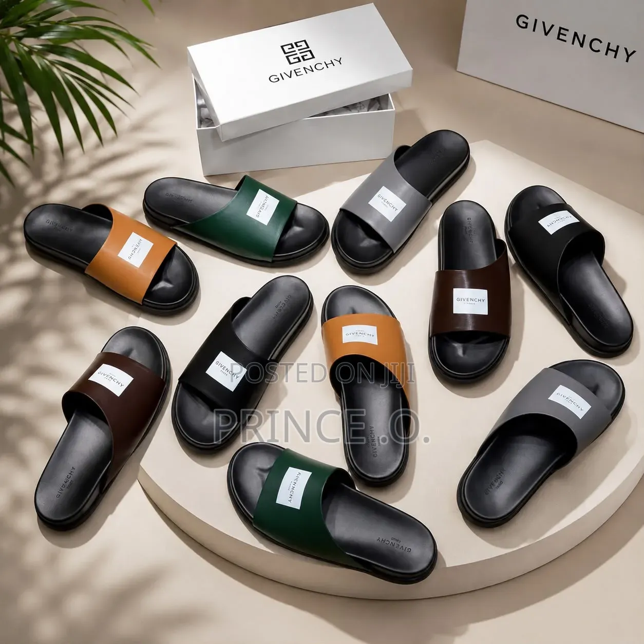 Most Wanted Givenchy Pams