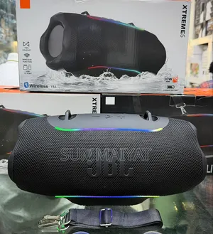 JBL Xtreme 5 Speaker (Clone)