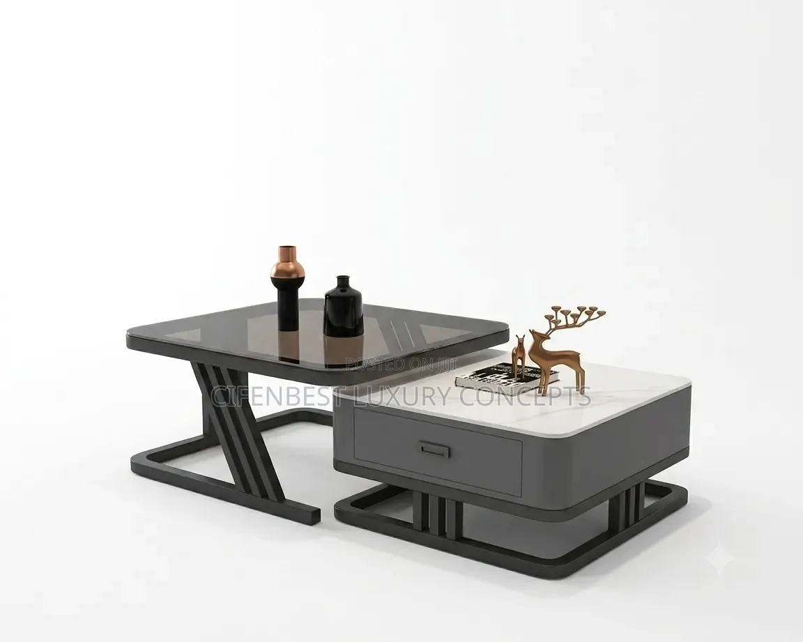 Stylish Centre Table Set