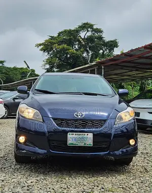 Toyota Matrix 2010 Blue