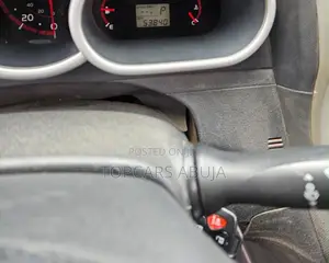 Toyota Matrix 2010 Blue