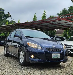 Toyota Matrix 2010 Blue