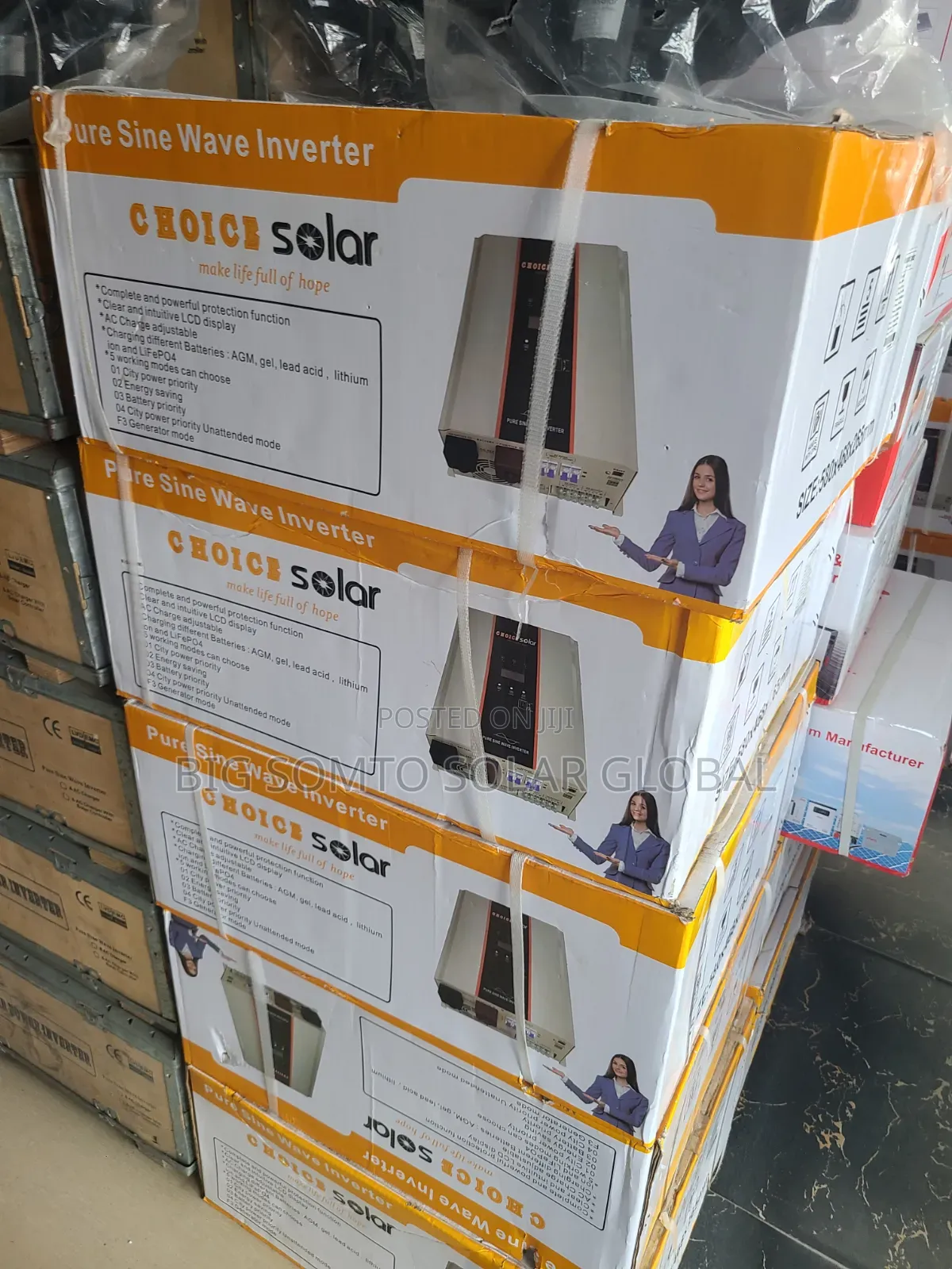 3.5kva/24v Choice Inverter