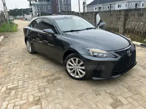 Lexus IS 250 2009 Gray