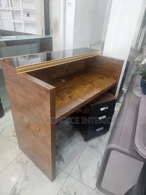 Modern Reception Desk
