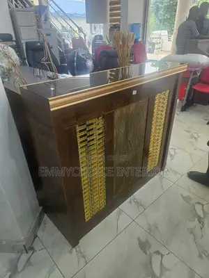 Modern Reception Desk