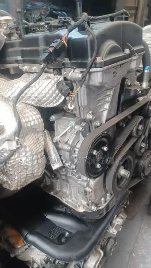 Hyundai Sonata, Hyundai Santa Fe ( Turbo) 012- 015 Model Engine