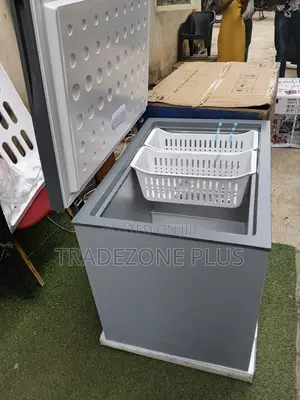 Skyrun BD-260A Chest Freezer – Reliable Home Business Use
