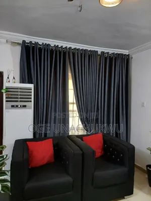 Curtains and Duvetset